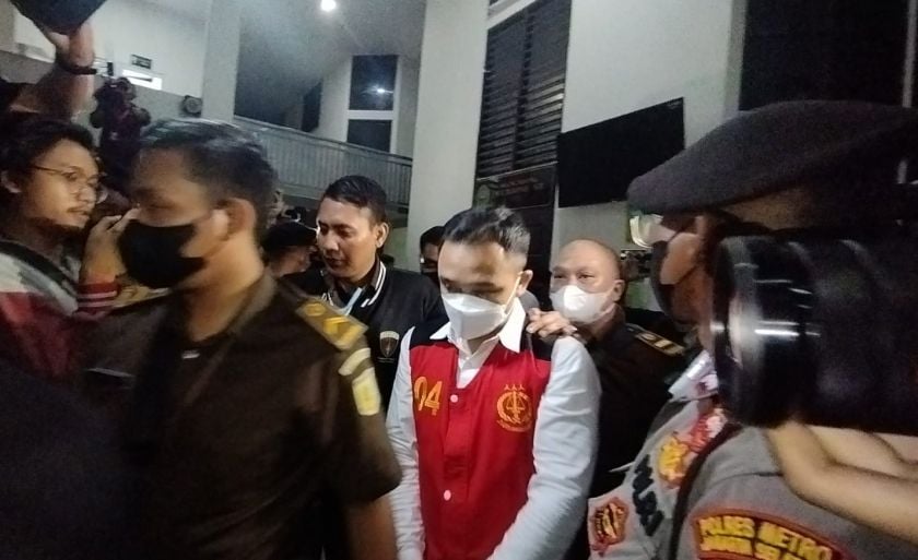 Hakim Beri Kesempatan Bicara Saat Sidang Kasus Pembunuhan Brigadir J ...