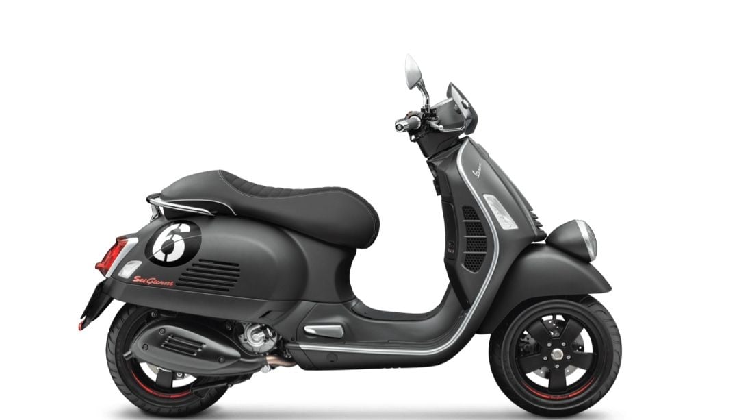 Wow Cc Vespa Sei Giorni Ii Edition Resmi Meluncur Berikut