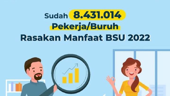 Bsu Subsidi Gaji Tahap Apakah Sudah Cair Pastikan Sekarang Pakai