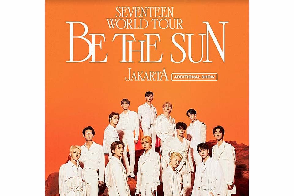 Prediksi Daftar Lagu Seventeen di Konser 'BE THE SUN’ Jakarta, Carat