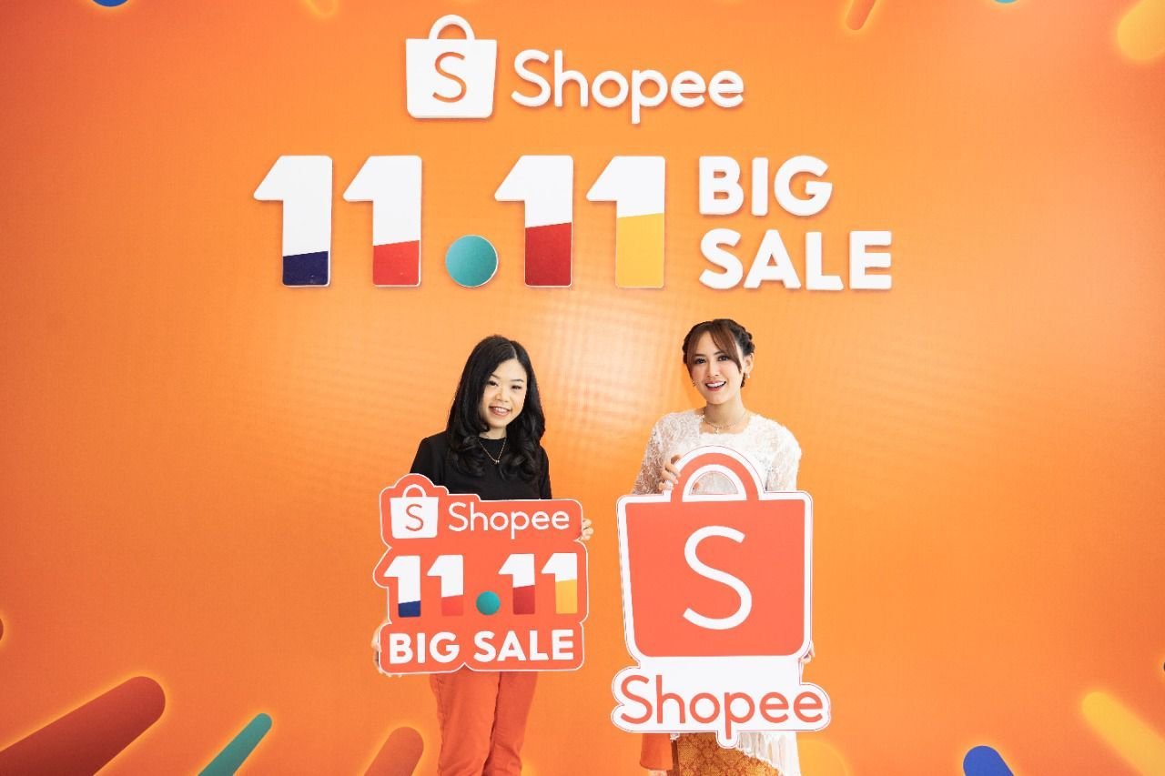 Kampanye Shopee 11.11 Big Sale menjadi bagian dari rangkaian festival belanja akhir tahun yang sangat ditunggu oleh pengguna.