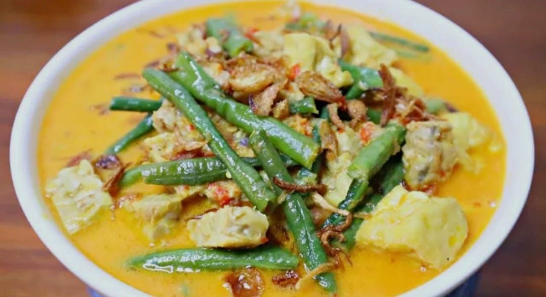 Masak Sayur Tahu Tempe Kacang Panjang Ala Warteg Untuk Lauk Makan