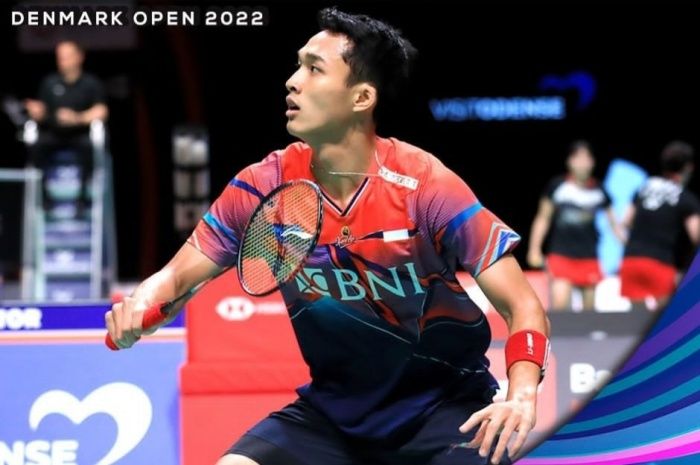 Hasil Denmark Open 20 Oktober 2022: Jonatan Christie Libas Lee Cheuk Yiu, Bersiap Perempat Final