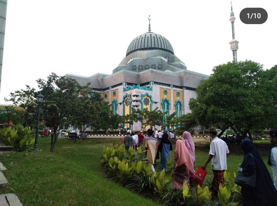  Jadwal Buka Puasa dan Aktivitas Ramadhan di DKI Jakarta 27 Maret 2023