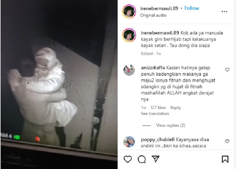Beredar Video Syur Mirip Artis Marissya Icha, Ternyata Disebar Kakaknya Sendiri