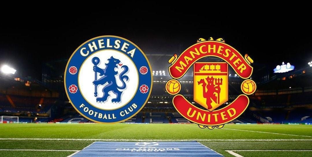 Link Live Streaming Big Match Chelsea Vs Manchester United Di Premier ...