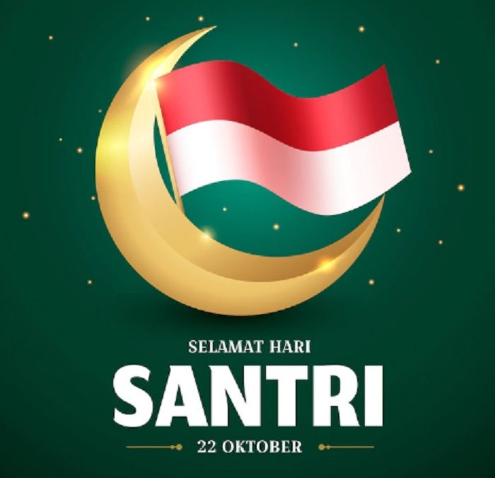 20 Pilihan Kata Ucapan Hari Santri Nasional Untuk 22 Oktober 2022 Dan ...