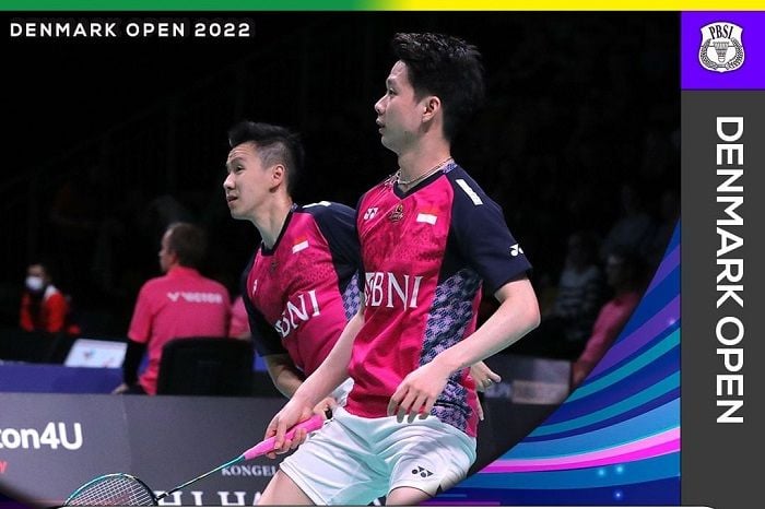 Jadwal Denmark Open 2022 Hari Ini 22 Oktober 2022: Jam Tayang Wakil ...