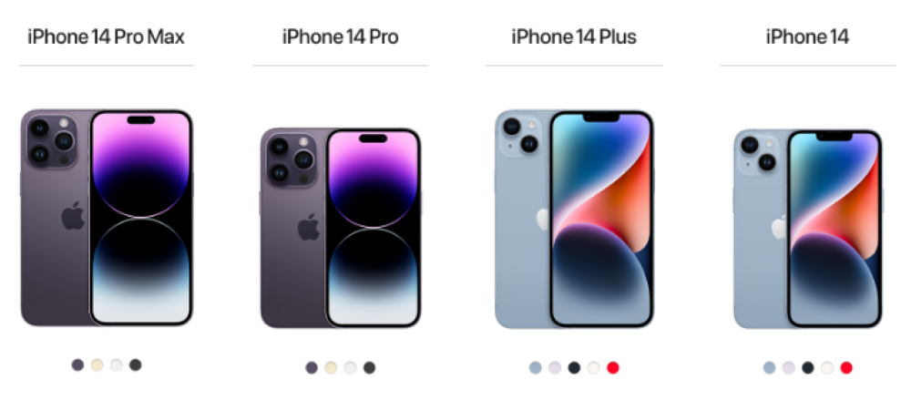 Harga iPhone 14 dan iPhone 14 Pro Terbaru Resmi di iBox, Serbu! Pre