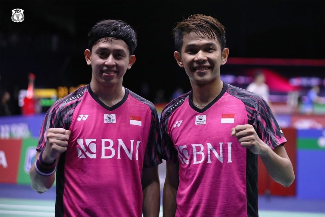 Denmark Open 2022, Duel Panas Indonesia Vs Malaysia Di Sektor Ganda ...