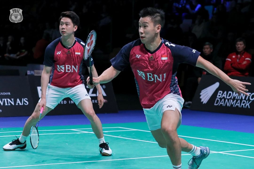 LINK Live Streaming Denmark Open 2022 Semifinal Hari Ini, Siaran