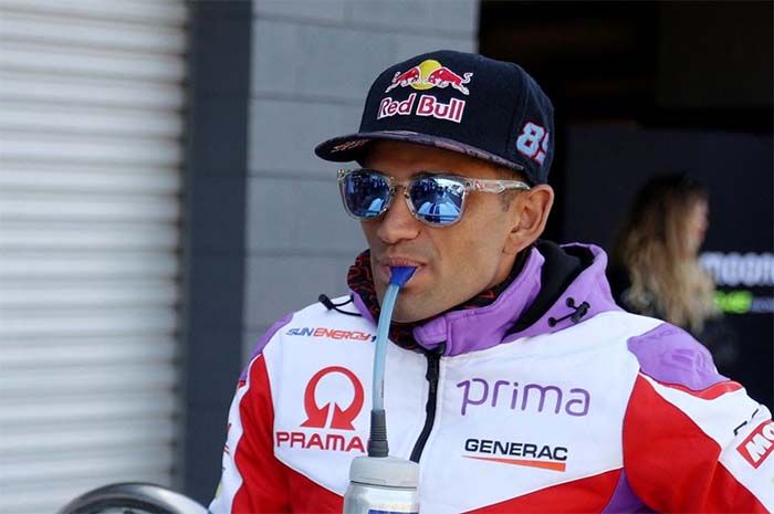 Starting Grid MotoGP Malaysia 2022: Jorge Martin Rebut Pole Position, Bagnaia Bertekad Kunci Gelar Juara Dunia