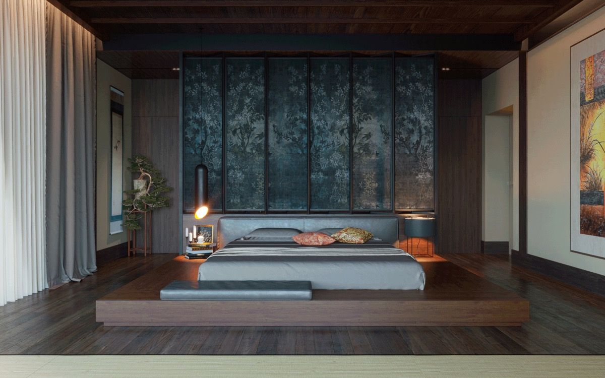 Desain kamar tidur/home designing