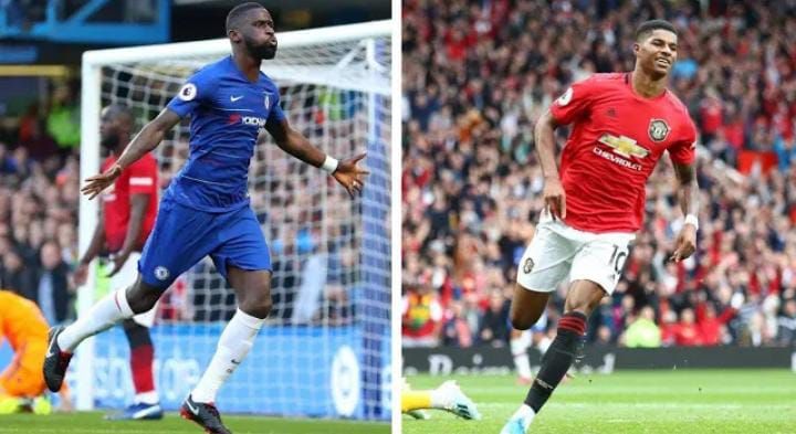 link live streaming Chelsea vs Manchester United dalam Liga Inggris pekan 13