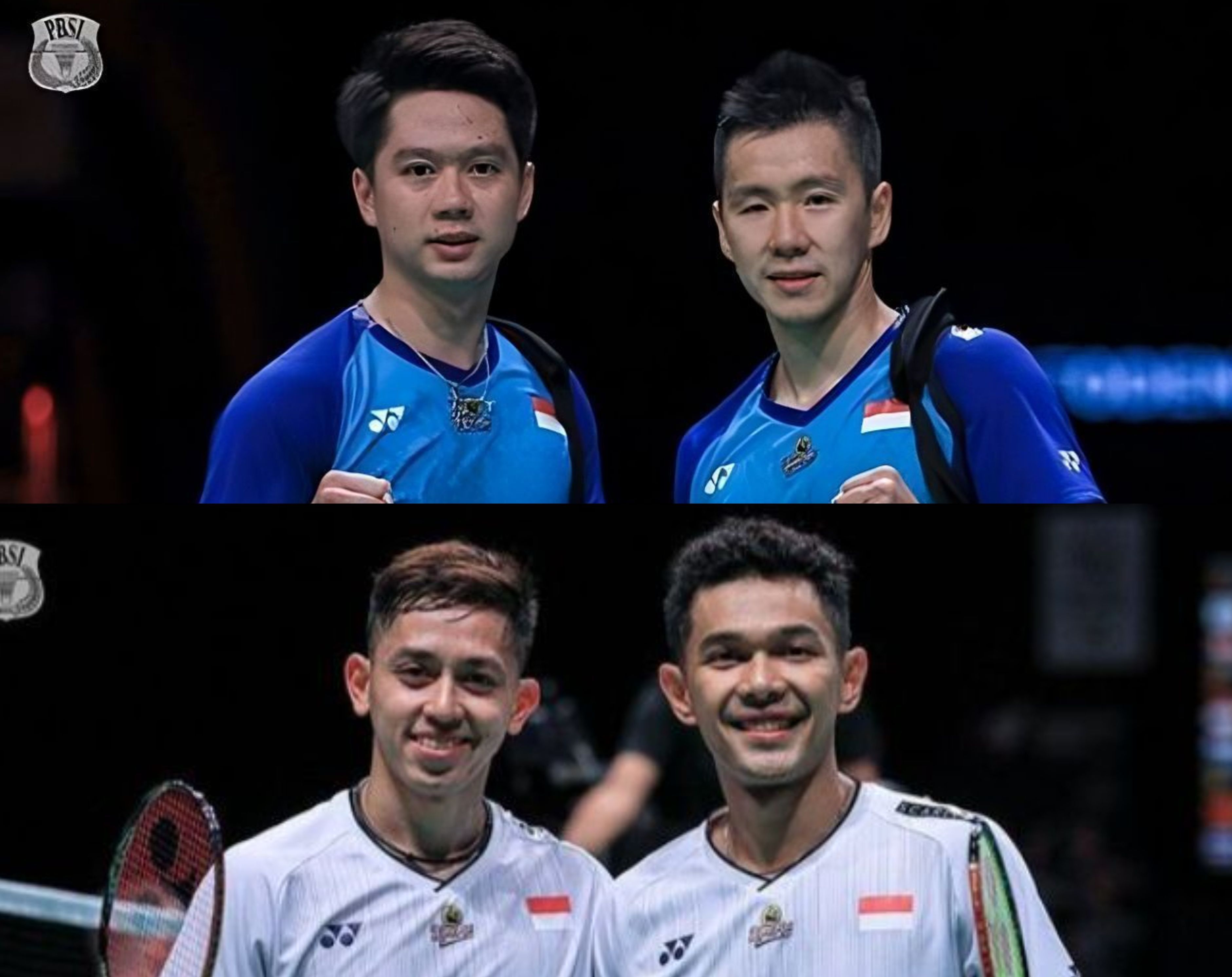 Marcus-Kevin dan Fajar-Rian, daftar pemain bulutangkis Indonesia pada kejuaraan All England Open 2023