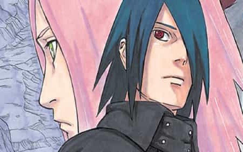 Manga Sasuke Retsuden 