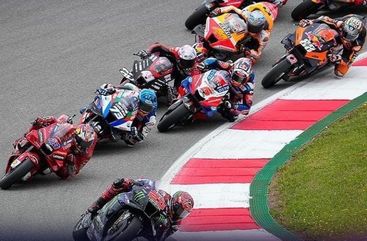  Ayo nonton TV! Ini jadwal acara TV Trans 7 hari ini Minggu 30 Oktober 2022, cek jam tayang Top Speed MotoGP dan On The Spot