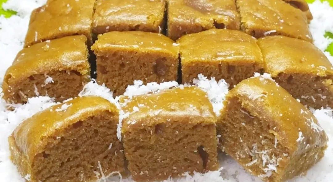 resep kue apem gula merah tanpa telur untuk ide jualan