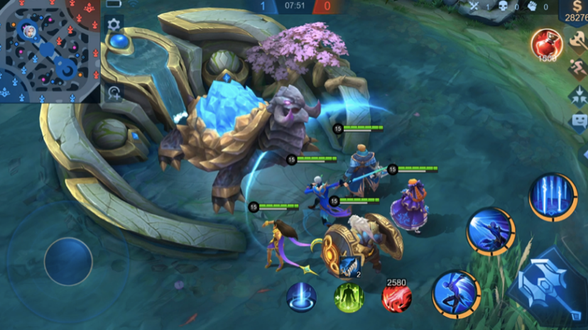 Kode redeem Mobile Legends hari ini