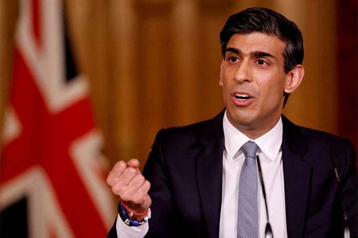 Berikut profil Rishi Sunak, Perdana Menteri (PM) Inggris termuda yang baru terpilih gantikan Liz Truss, mulai dari karier dan keturunan.