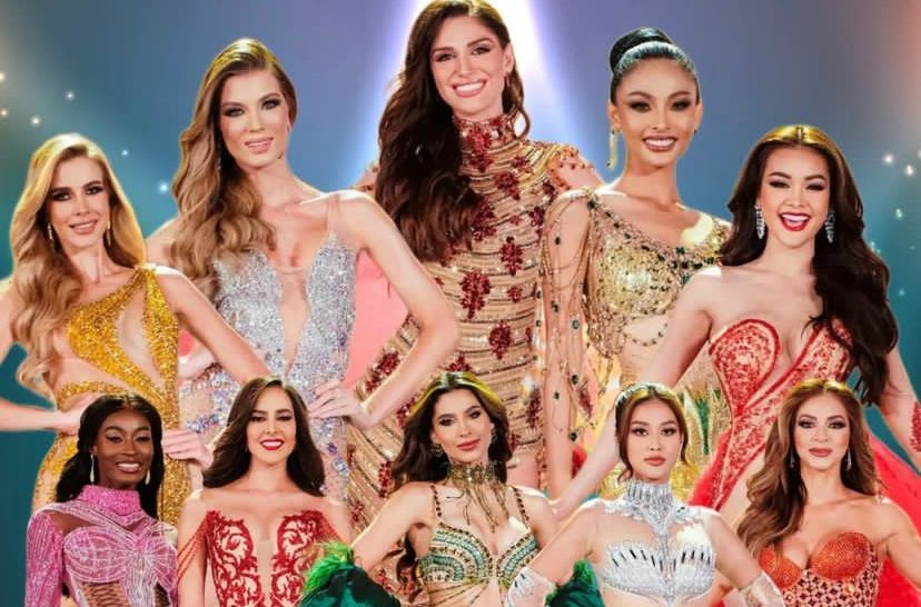 BOCORAN Siapa Saja Pemenang Miss Grand International 2022, Isabella ...