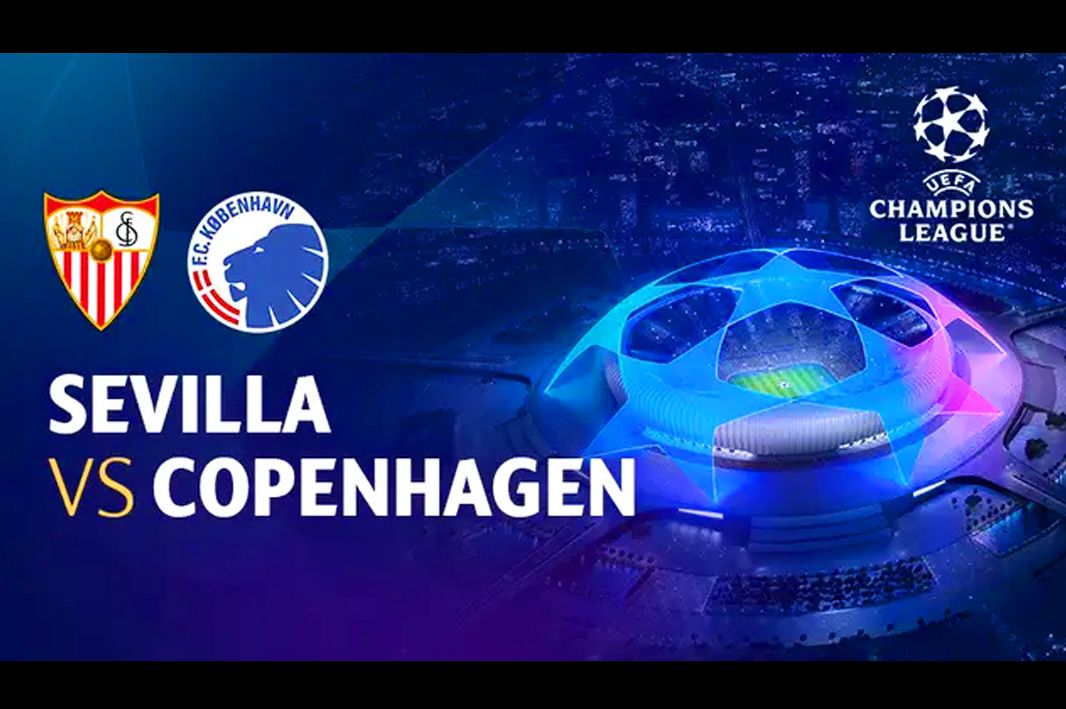 Sevilla vs Copenhagen