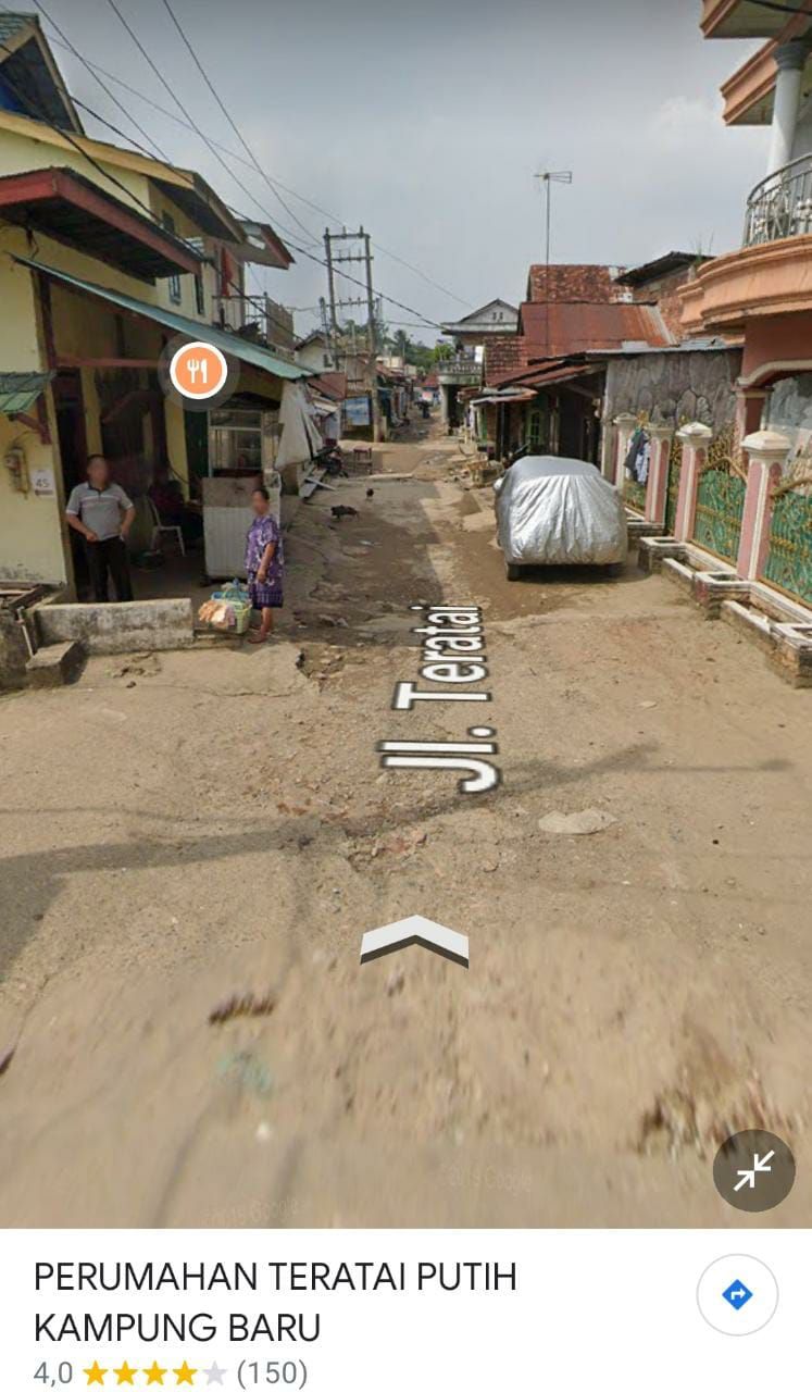 PT Kampung Baru di Palembang 