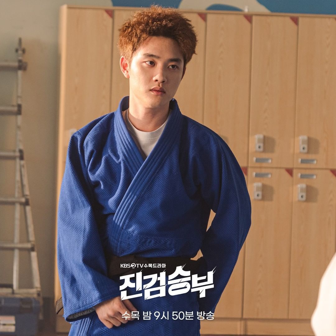 D.O EXO Tertegun oleh Kekuatan Tak Terduga Lee Se Hee di Preview Drama 'Bad Prosecutor- Episode 7/