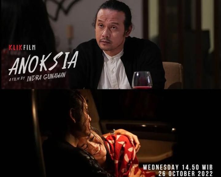 Sinopsis Anoksia Film Tentang Dwi Sasono Dan Prisia Nasution Terjebak Longsor Tayang Di Wcw 