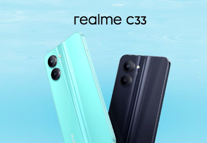 intip Harga Terbaru Dari HP Realme C33 vs Poco C40 Lengkap Dengan Info Spesifikasinya!
