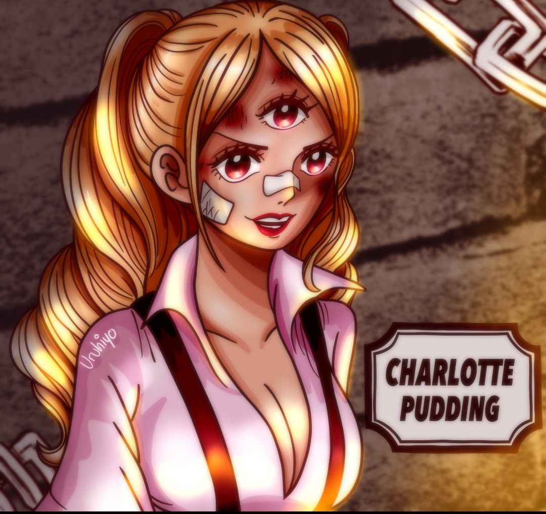 Charlotte pudding r34