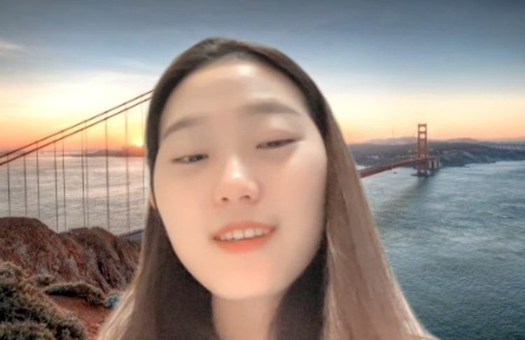 Danielle Lee Ceritakan Alasan Jadi YouTuber Ikuti Sang Kakak, Ternyata Begini Awal Mulanya. 
