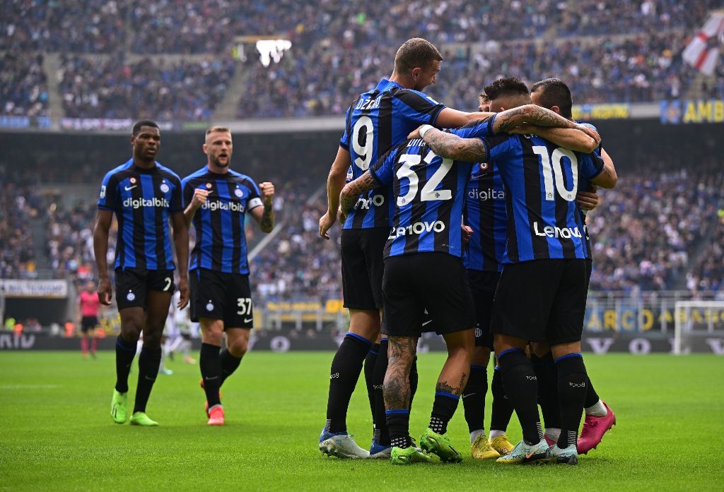 Inter Milan Lolos Ke Babak 16 Besar Liga Champions UEFA Jika Mereka Mengalahkan Viktoria Plzen di Giuseppe Meazza Malam Ini