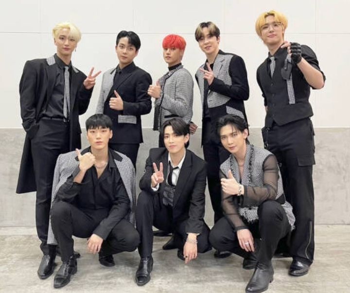 ATEEZ Nyanyikan OST Serial Animasi Webtoon Populer 'Lookism', Bakal