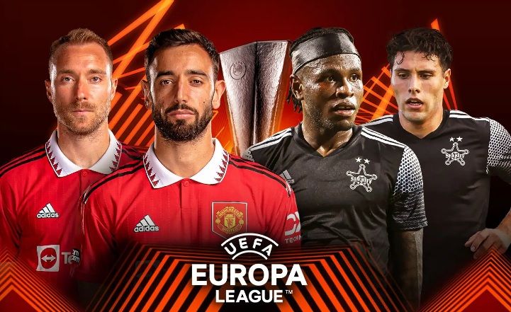 Manchester United vs FC Sheriff di Liga eropa