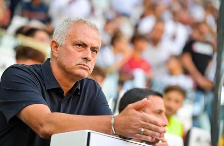 Jose Mourinho 'Special One' dan Final Liga Eropa  yang Telah Temukan Rumah Barunya di Italia