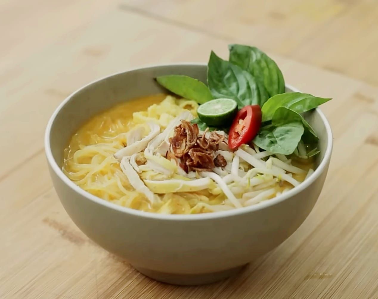 Pengen Nyobain Kuliner Pedas Ala Singapore Pakai Aja Resep Bihun Ayam