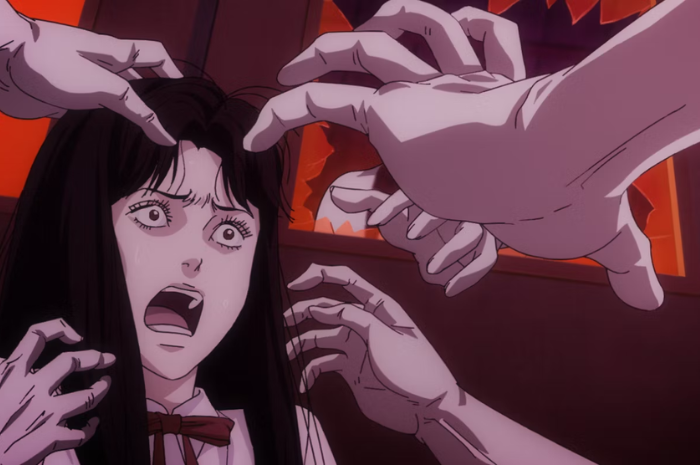 Cuplikan Junji Ito Maniac Japanese Tales of The Macabre, Anime Horor Netflix Terbaru yang Akan Rilis 2023