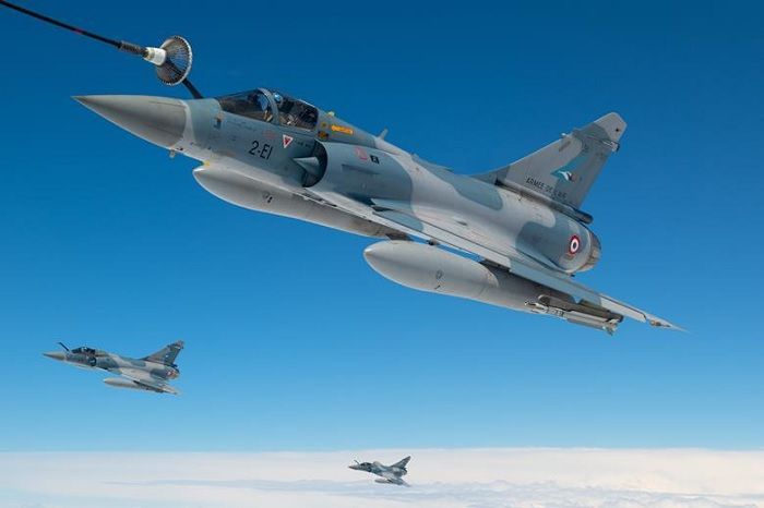 Indonesia mengincar Mirage 2000 bekas