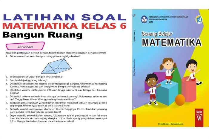 Kunci Jawaban Matematika Kelas 6 Halaman 161 - Homecare24