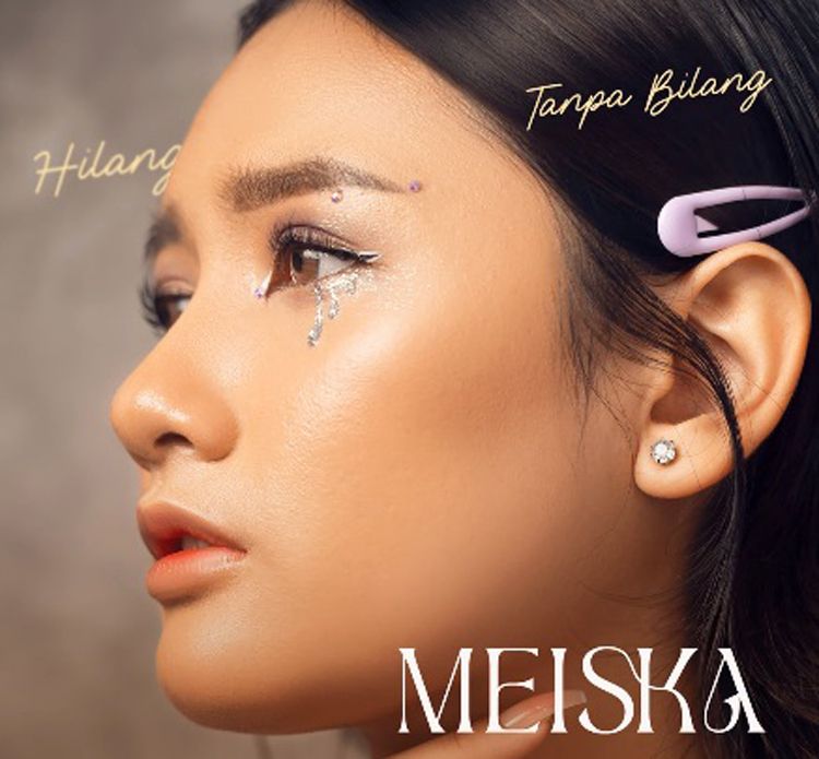Lirik Lagu 'Hilang Tanpa Bilang' Single Terbaru Meiska Adinda yang Rilis pada Jumat 28 Oktober 2022. 