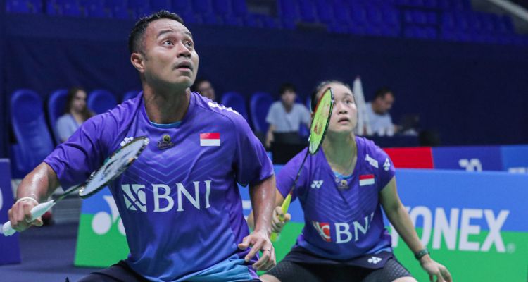 Link Live Streaming Semifinal French Open 2022 di iNews, MNC Sports 2, dan SPOTV: Dukung Perjuangan Rehan-Lisa. 