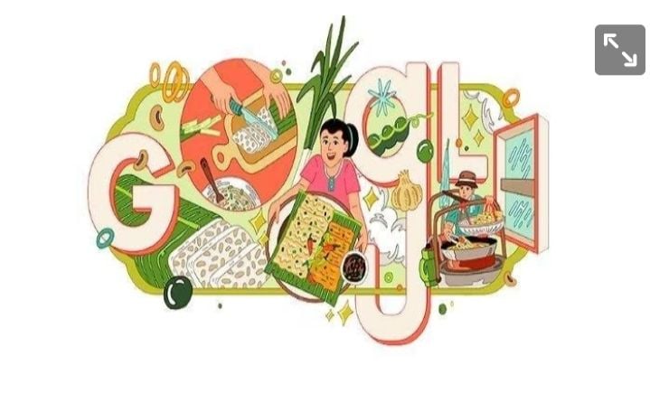 Tempe Makanan Khas Indonesia Yang Mendunia Hari Ini Jadi Google Doodle ...