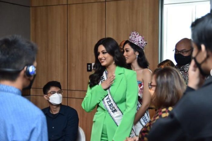 Transpuan Asal Thailand Beli Kontes Kecantikan Miss Universe Seharga Rp 311 M