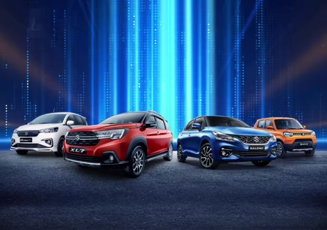 Sampai Akhir Tahun 2022! Suzuki XL7, All New Ertiga, S-Presso, dan Baleno Dapat Potongan Angsuran dan DP Murah