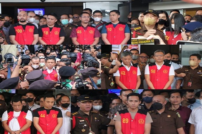 Pengadilan Negeri Jakarta Selatan mengumumkan jadwal sidang lanjutan para terdakwa kasus pembunuhan Brigadir J.