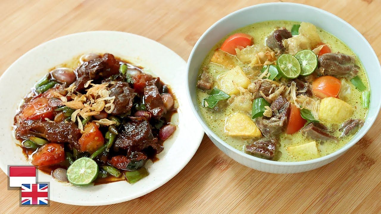 Resep Soto Daging untuk Musim Hujan: Nikmat dan Menghangatkan