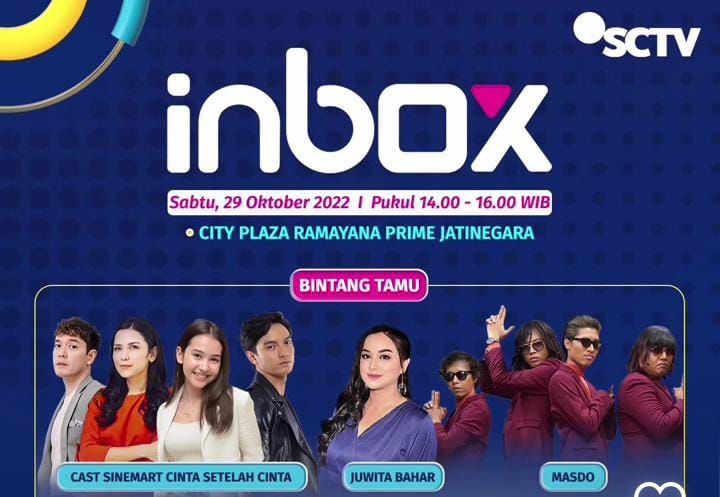 cinta setelah cinta 30 oktober 2022 tayang jam berapa 7