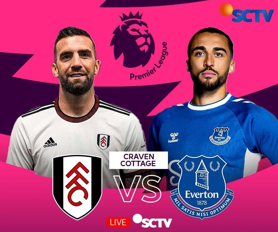 Jadwal Acara SCTV Hari Ini 29 Oktober 2022 Ada Live Liga Inggris Fulham ...