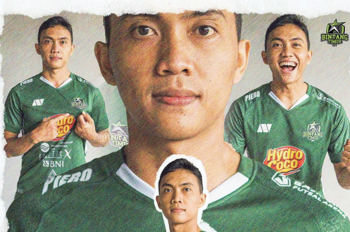 Profil Singgih Romana Jati, Rekrutan Anyar Bintang Timur Surabaya di Liga Futsal Profesional 2022-2023